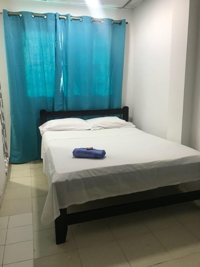 Hotel Paseo Bolivar Картахена Экстерьер фото
